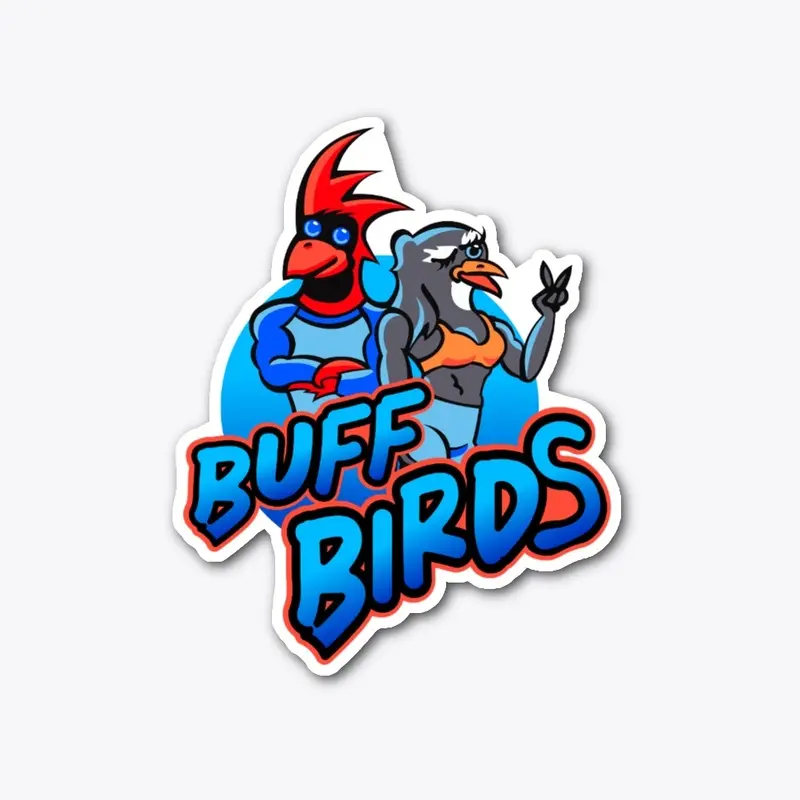 The Buff Birds Collection